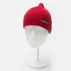 Шапка вотч кэп красная: фотография 1.