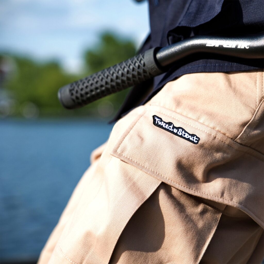 Овершот / overshirt тёмно-синий: фотография из лукбука.