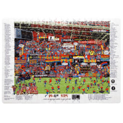 Пазл Трибуна ЦСКА