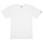 Футболка бланковая белая без принта.