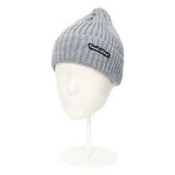 Шапка вотч кэп серая