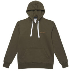 Худи бланковое оливковое