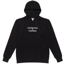 Худи "Tweed&Stout х Provincial Spirit" черное