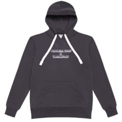 Худи "Tweed&Stout х Provincial Spirit" графитовое