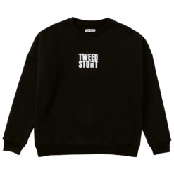 Свитшот оверсайз из экстра плотного хлопка "Heavy Weight"