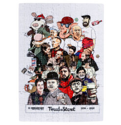 Пазл "Все герои Tweed&Stout"