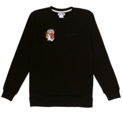 Свитшот "Бигль" черный