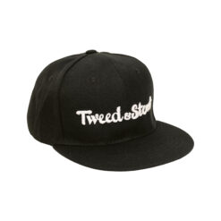 Снэпбэк черный