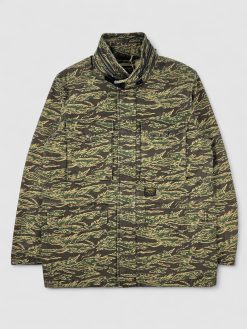 Куртка Carhartt милитари