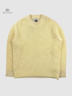 Свитер Stone Island Marina песочный