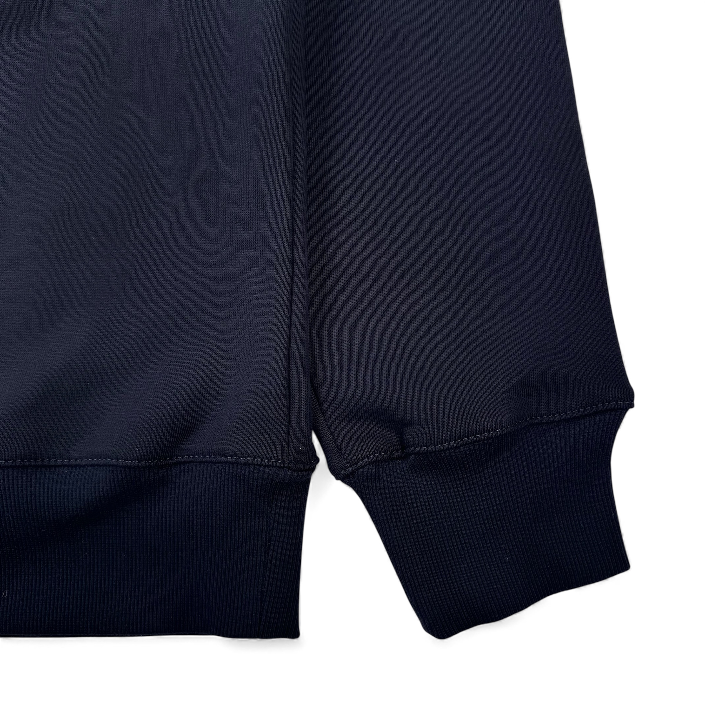 Свитшот Новогодний огонек синий