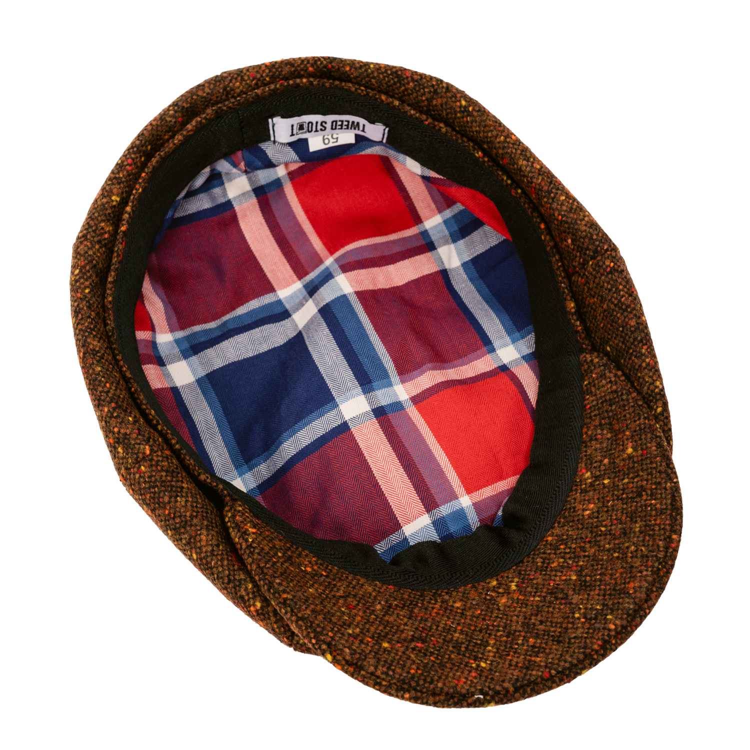 кепка восьмиклинка темно-синяя