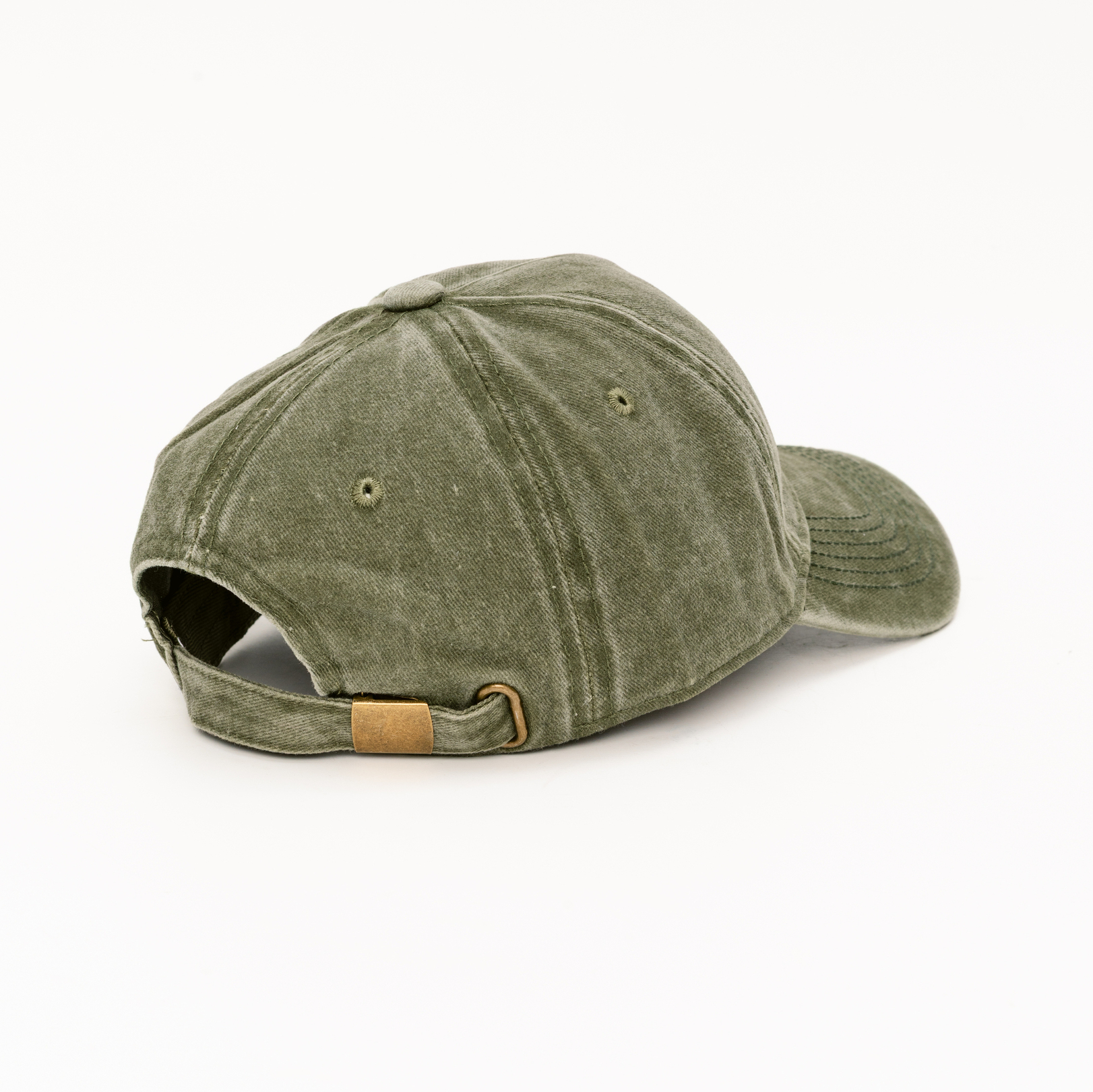 бейсболка оливковая с лого