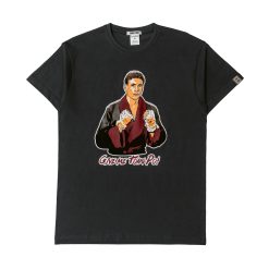 Футболка "Кикбоксер" графитовая